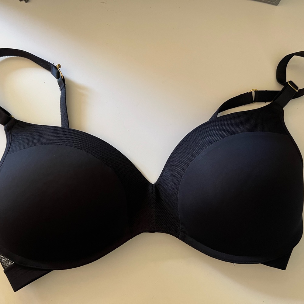 Lively No-Wire Push-Up Bra